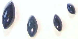 10x5mm Natural Lapis Lazuli Marquise Cabochon