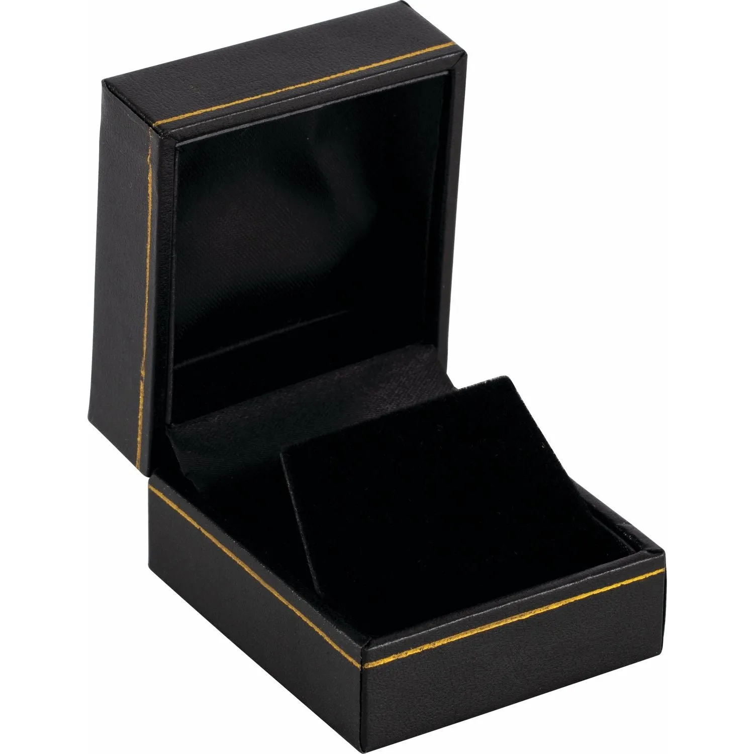 14K Yellow Gold 1 3/8 CTW Natural Diamond Huggie Earrings
