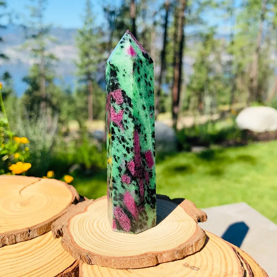 $5 Ruby in Zoisite Point One Day-Only Promo