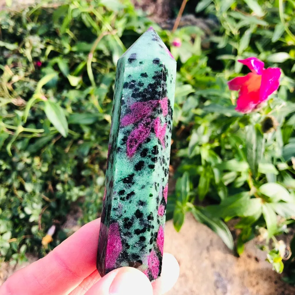 $5 Ruby in Zoisite Point One Day-Only Promo