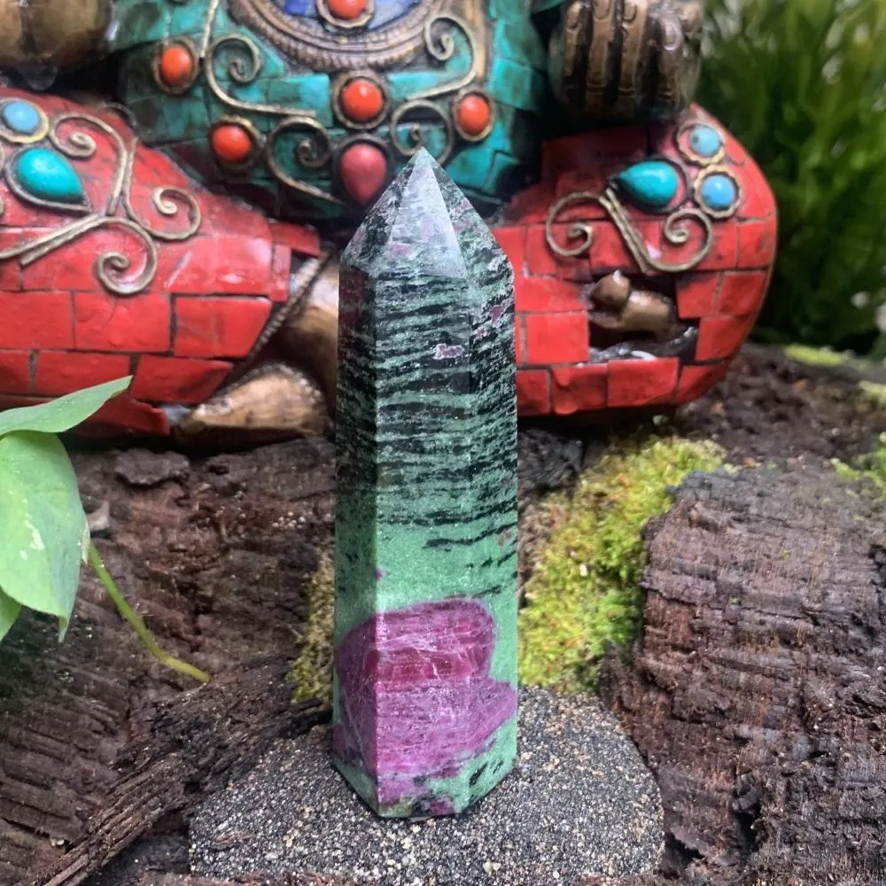 $5 Ruby in Zoisite Point One Day-Only Promo
