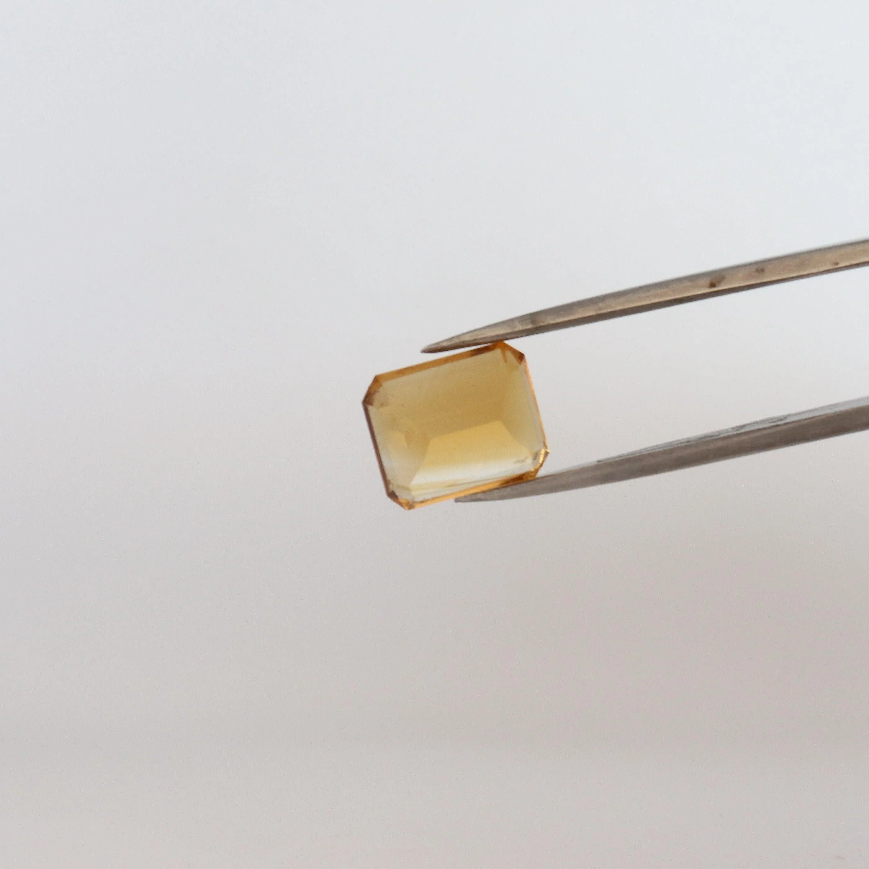 5.04ct Emerald Citrine Stone