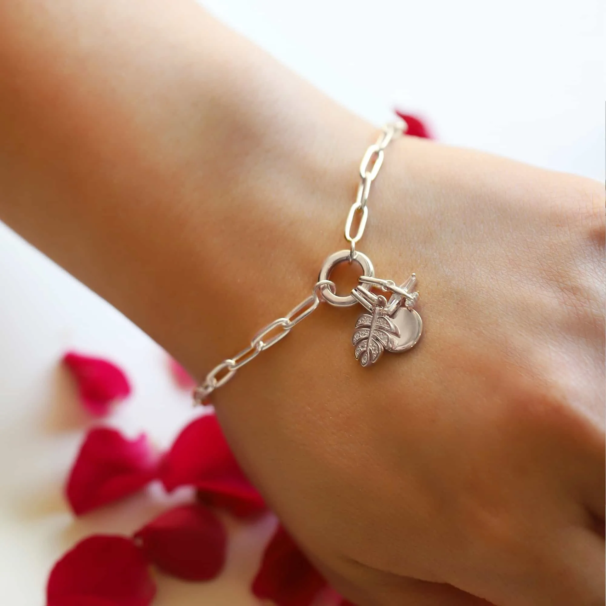 Airplane Charm