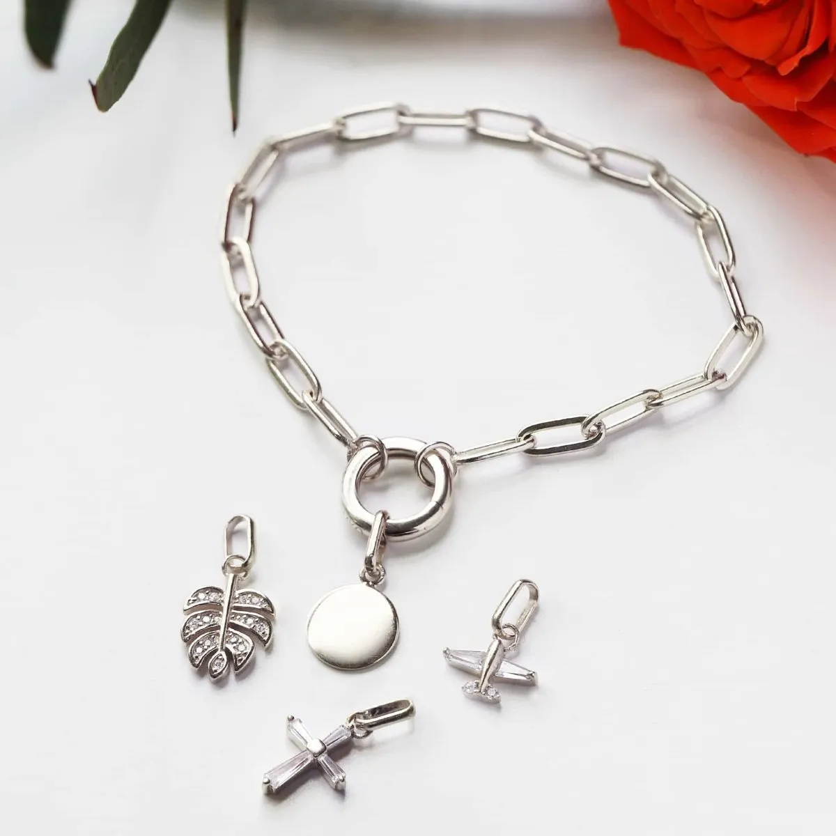 Airplane Charm