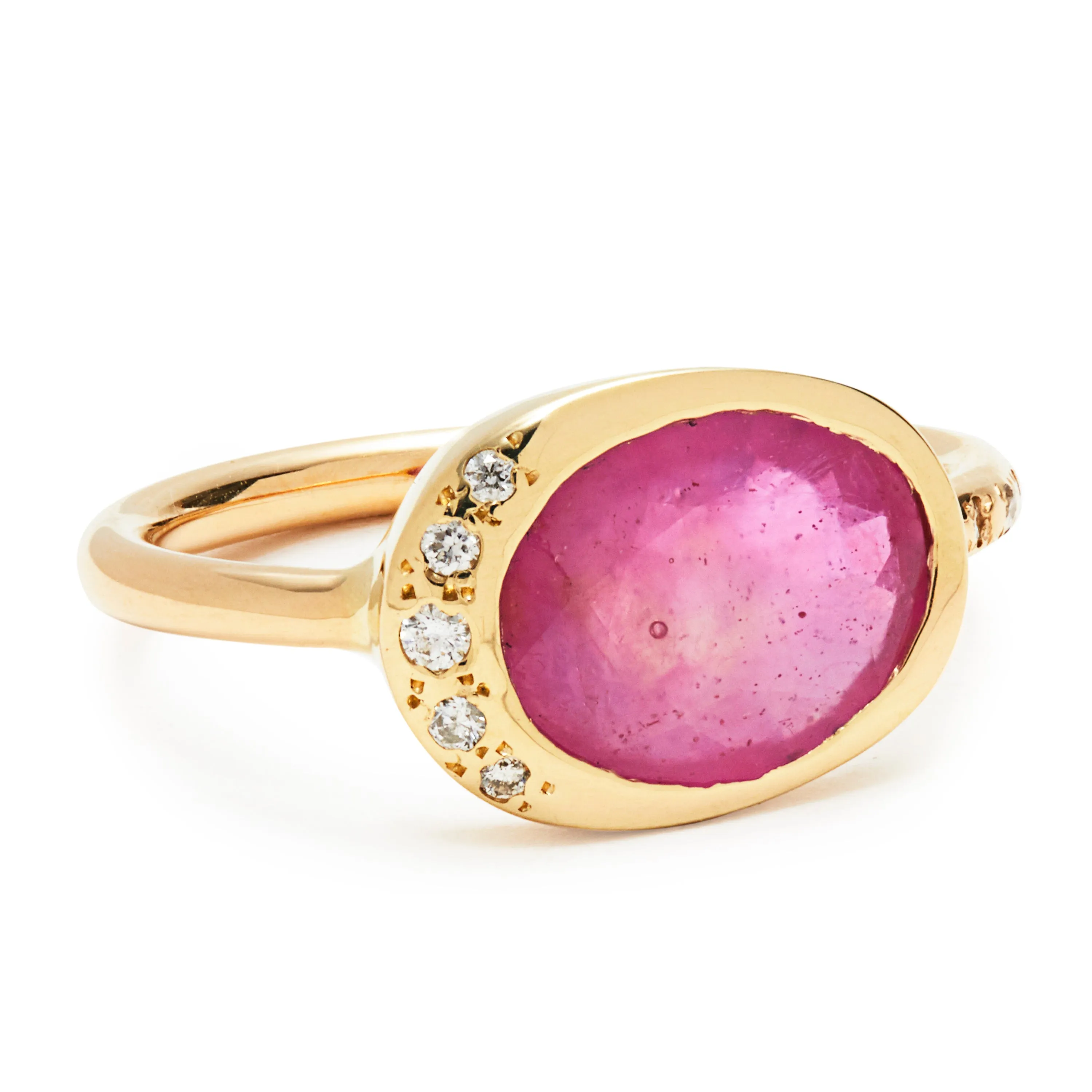Alice Ring with Ruby