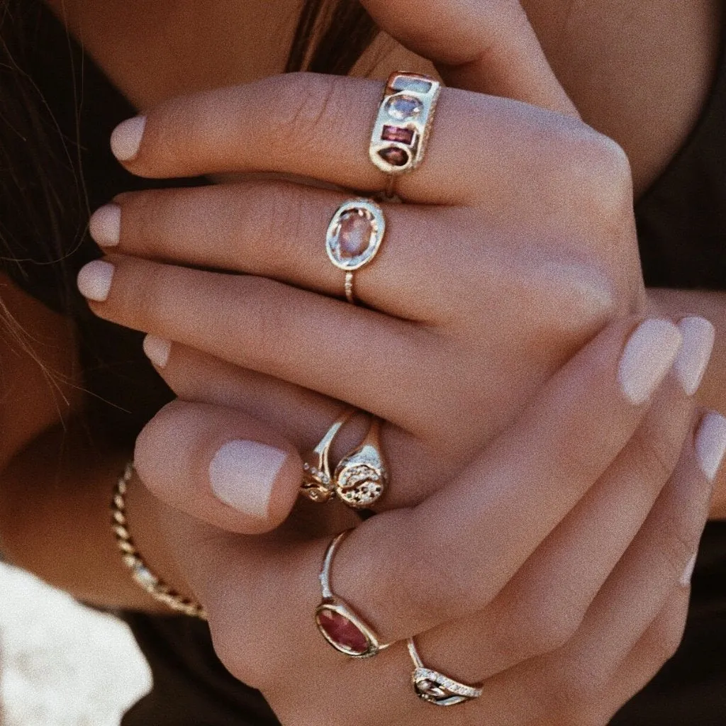 Alice Ring with Ruby