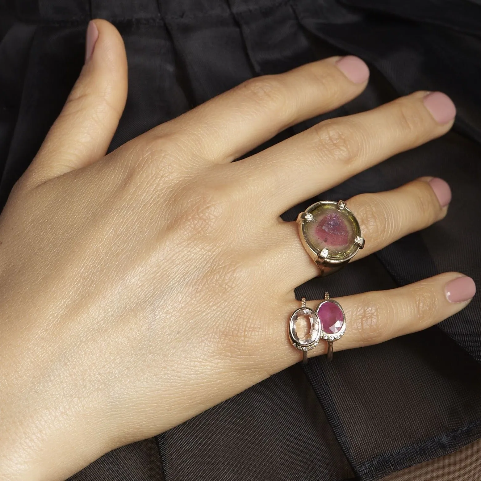 Alice Ring with Ruby