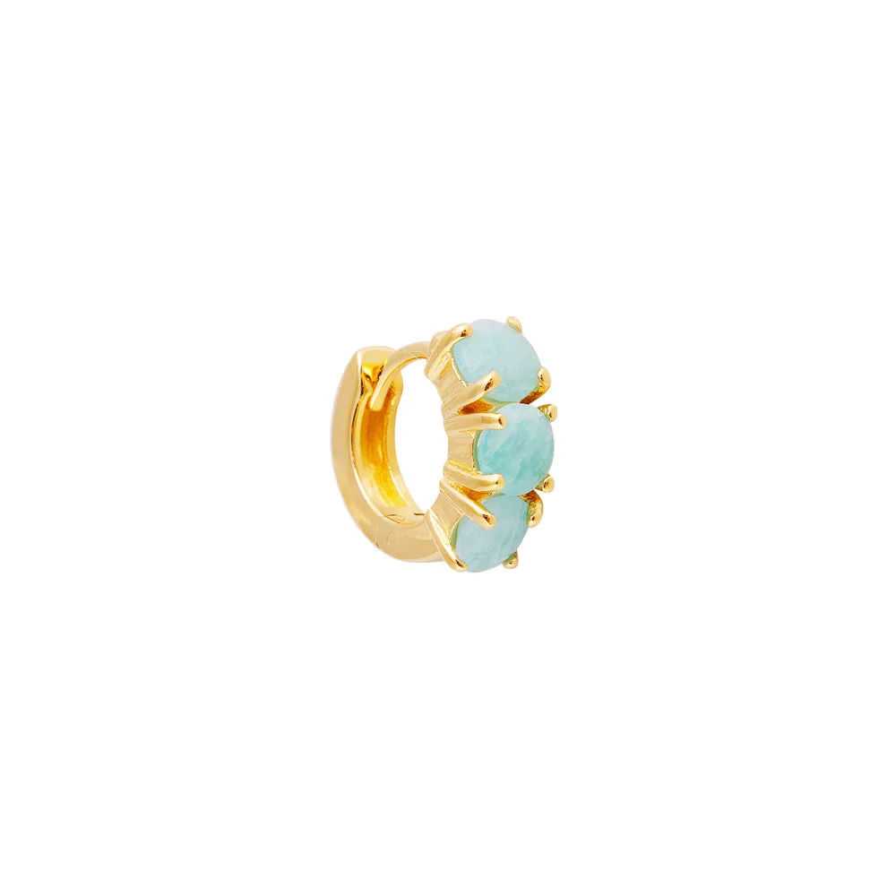 AMAZONITE HUGGIES