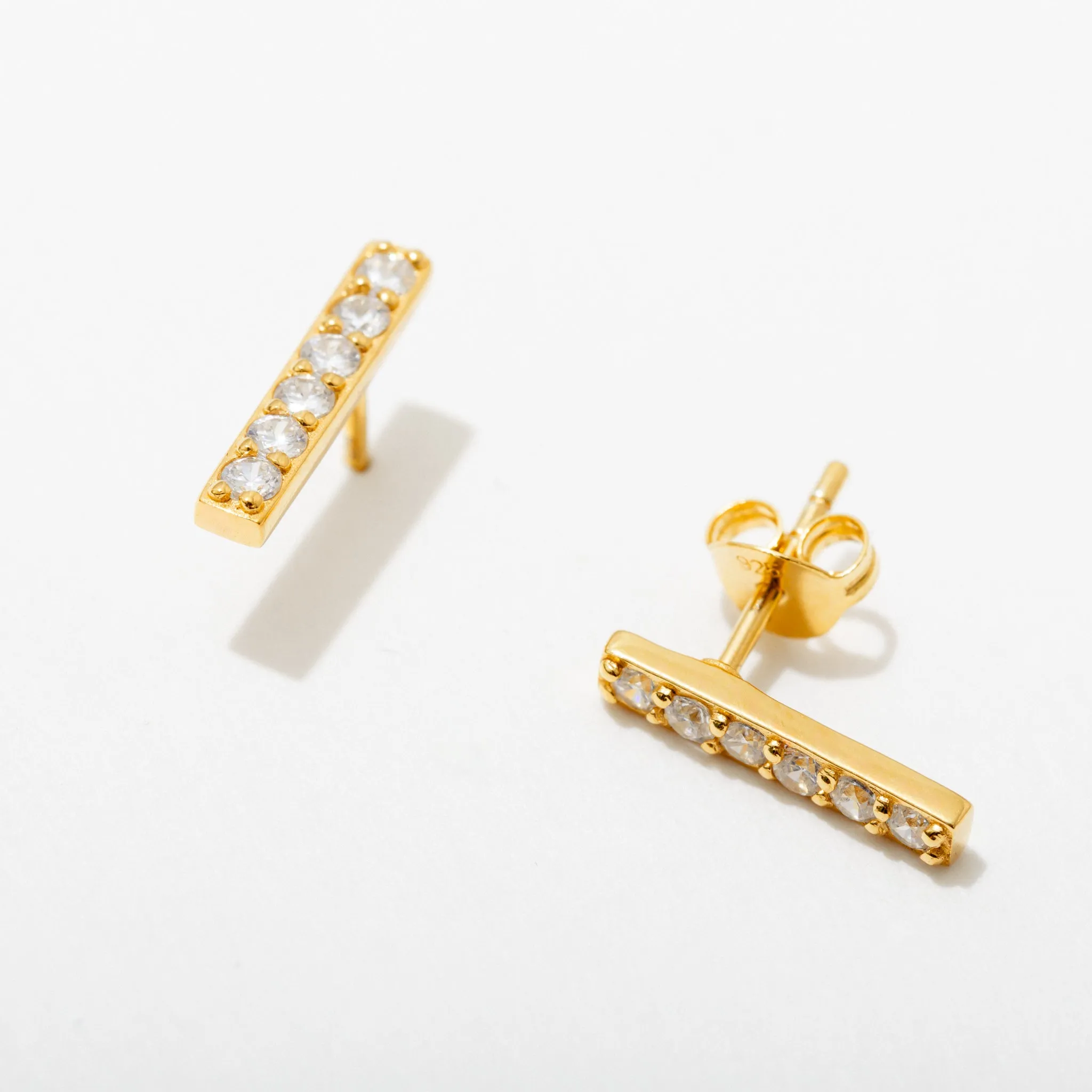 Bar Drop Studs