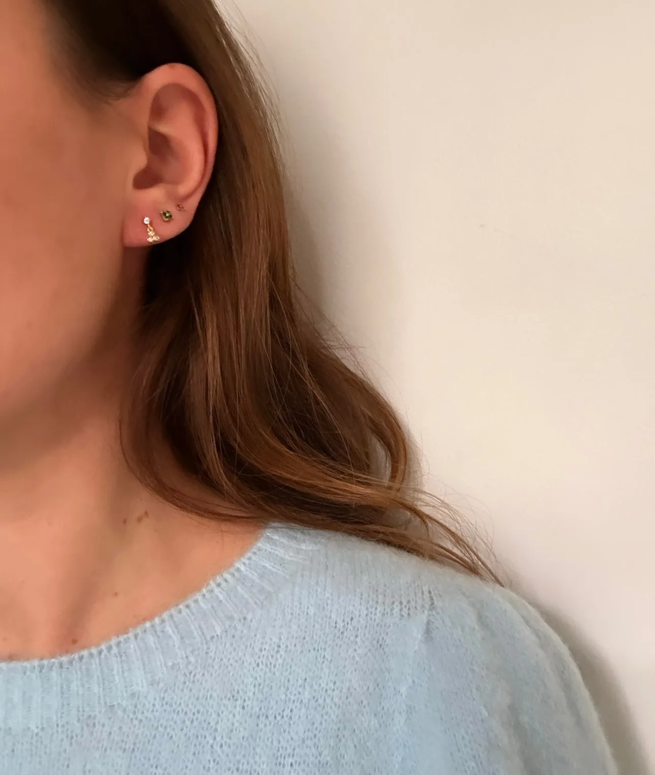 Boucle D'Oreille À L'Unité - Irma