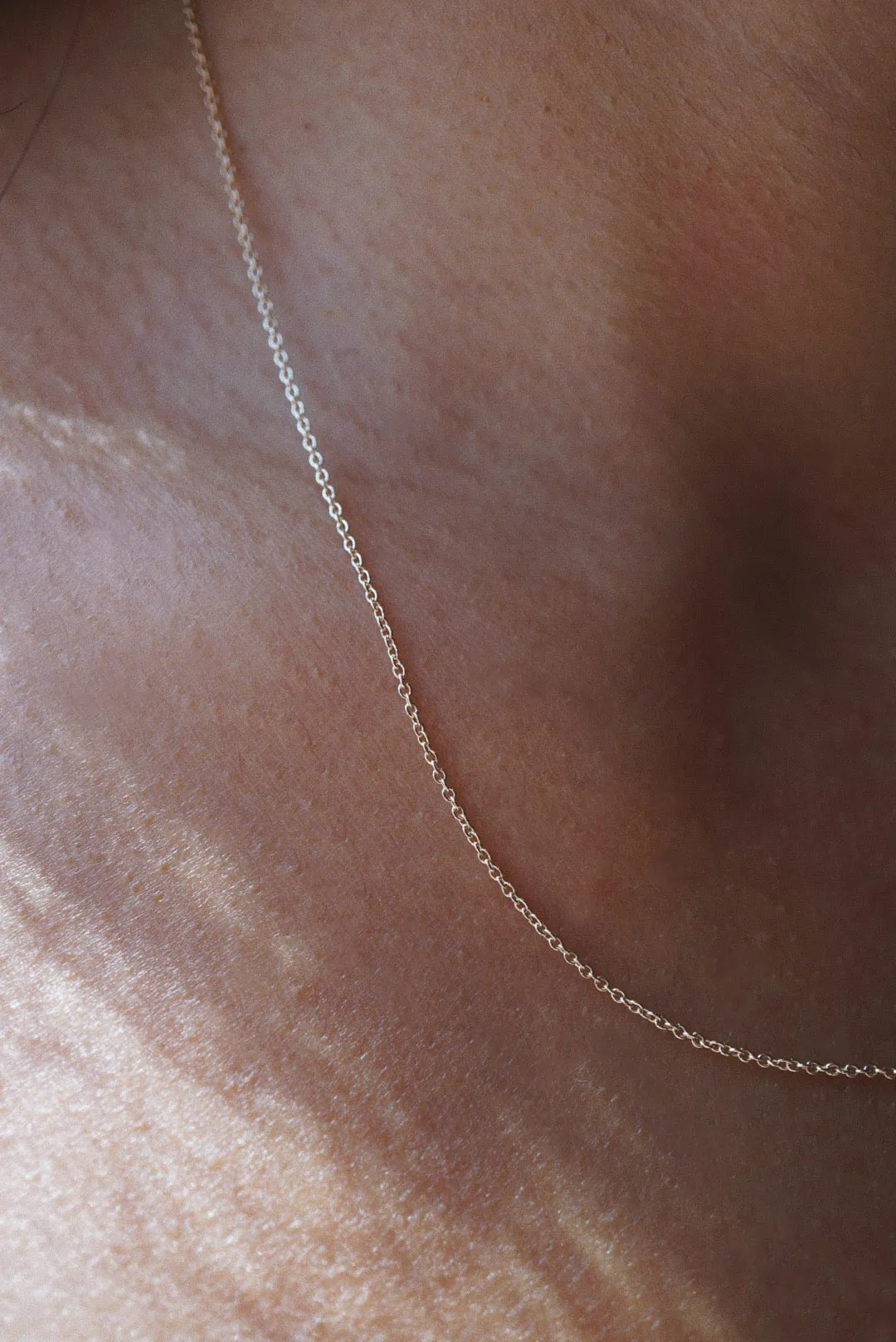 Cable Chain *made-to-order