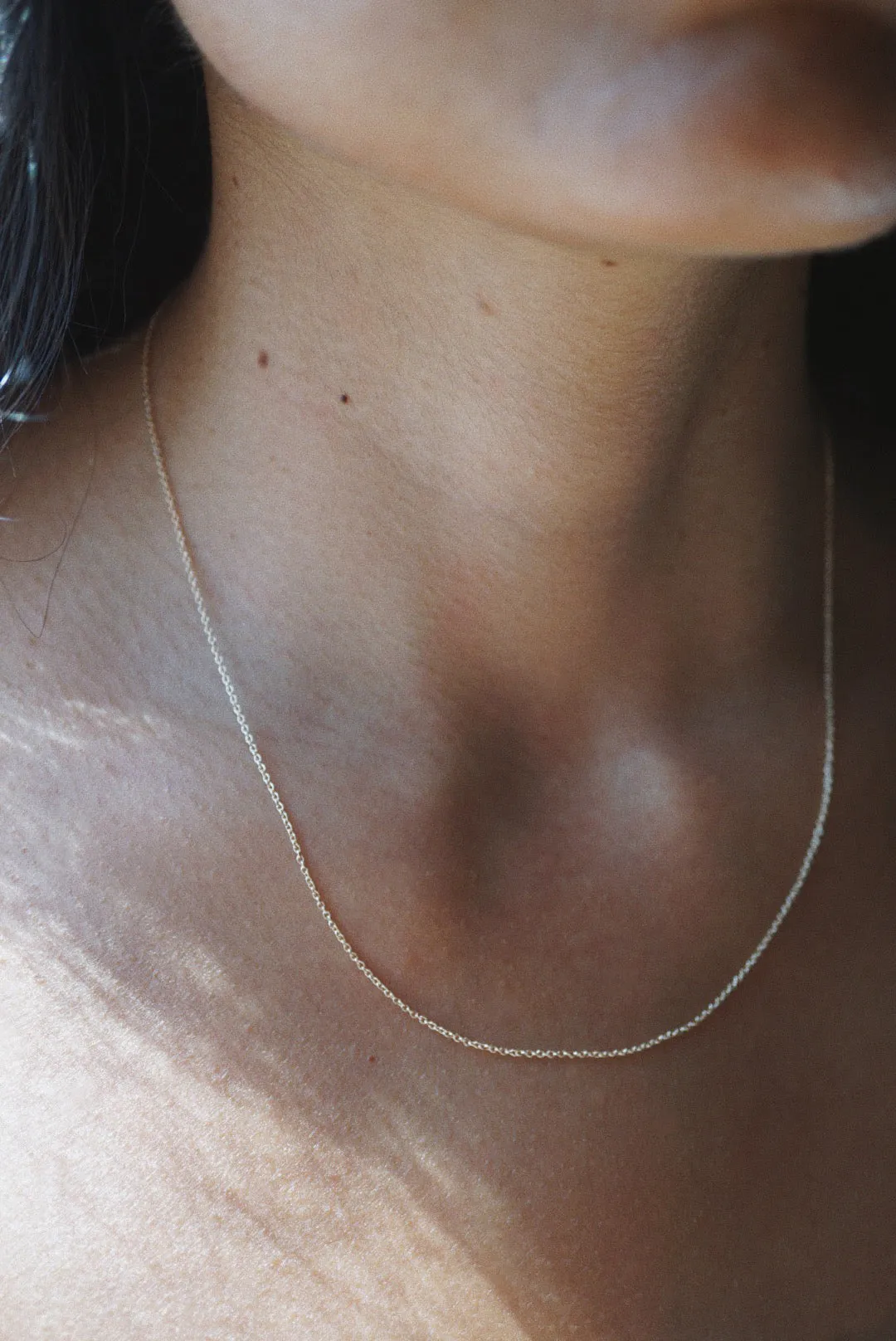 Cable Chain *made-to-order