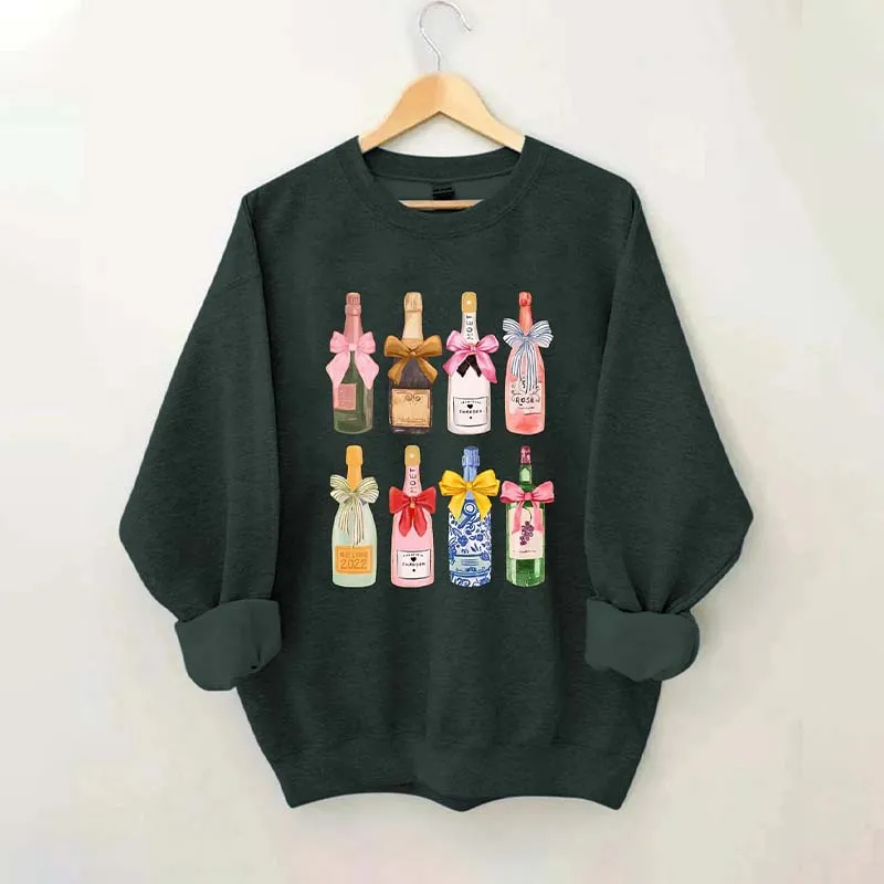 Champagne Sweatshirt