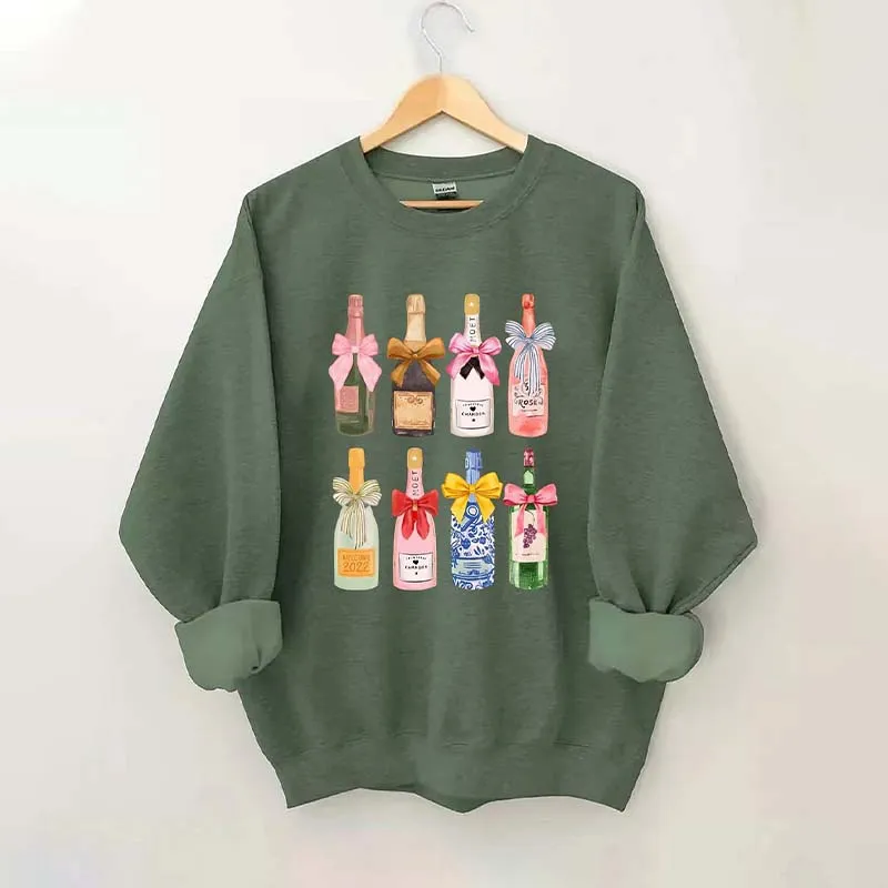 Champagne Sweatshirt