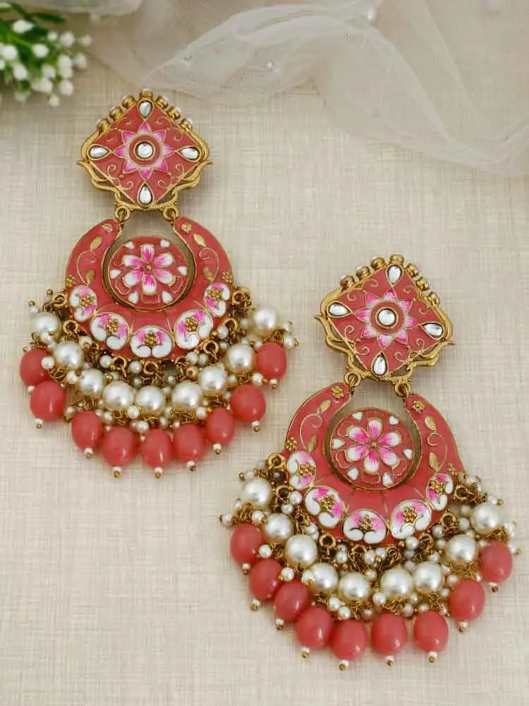 Coral Bhanavi Chandbalis
