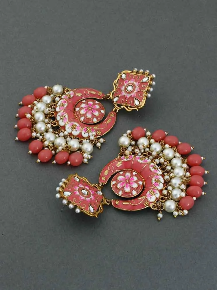 Coral Bhanavi Chandbalis