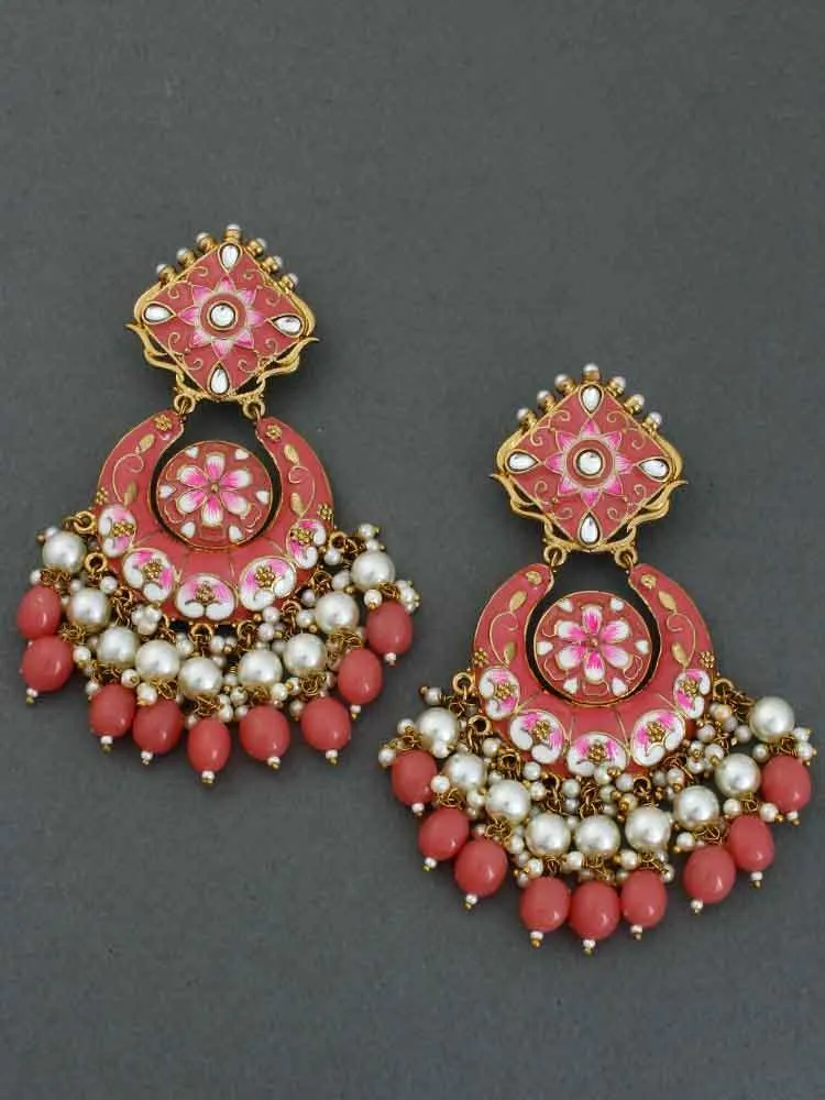 Coral Bhanavi Chandbalis