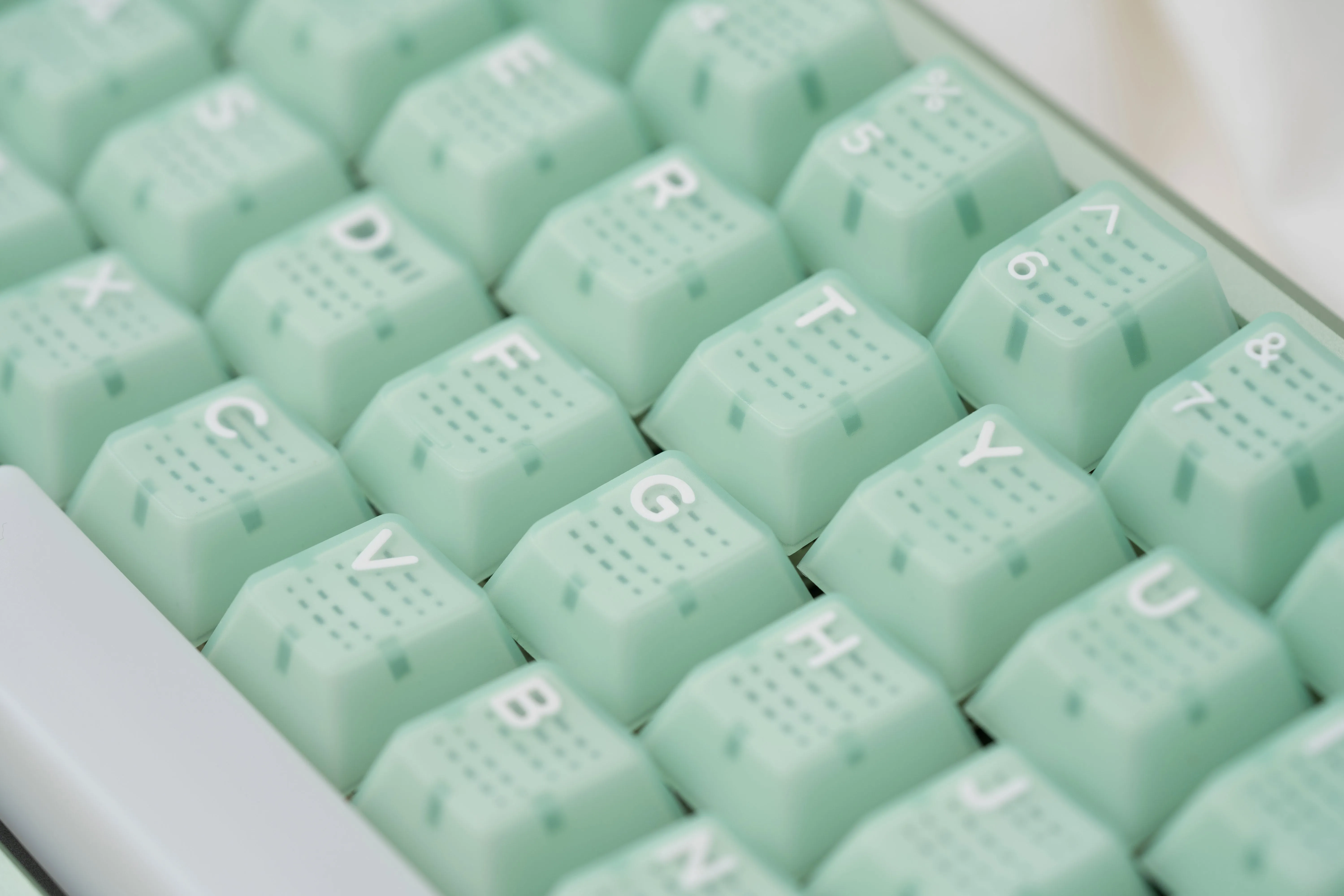 DMK JADE KEYCAPS