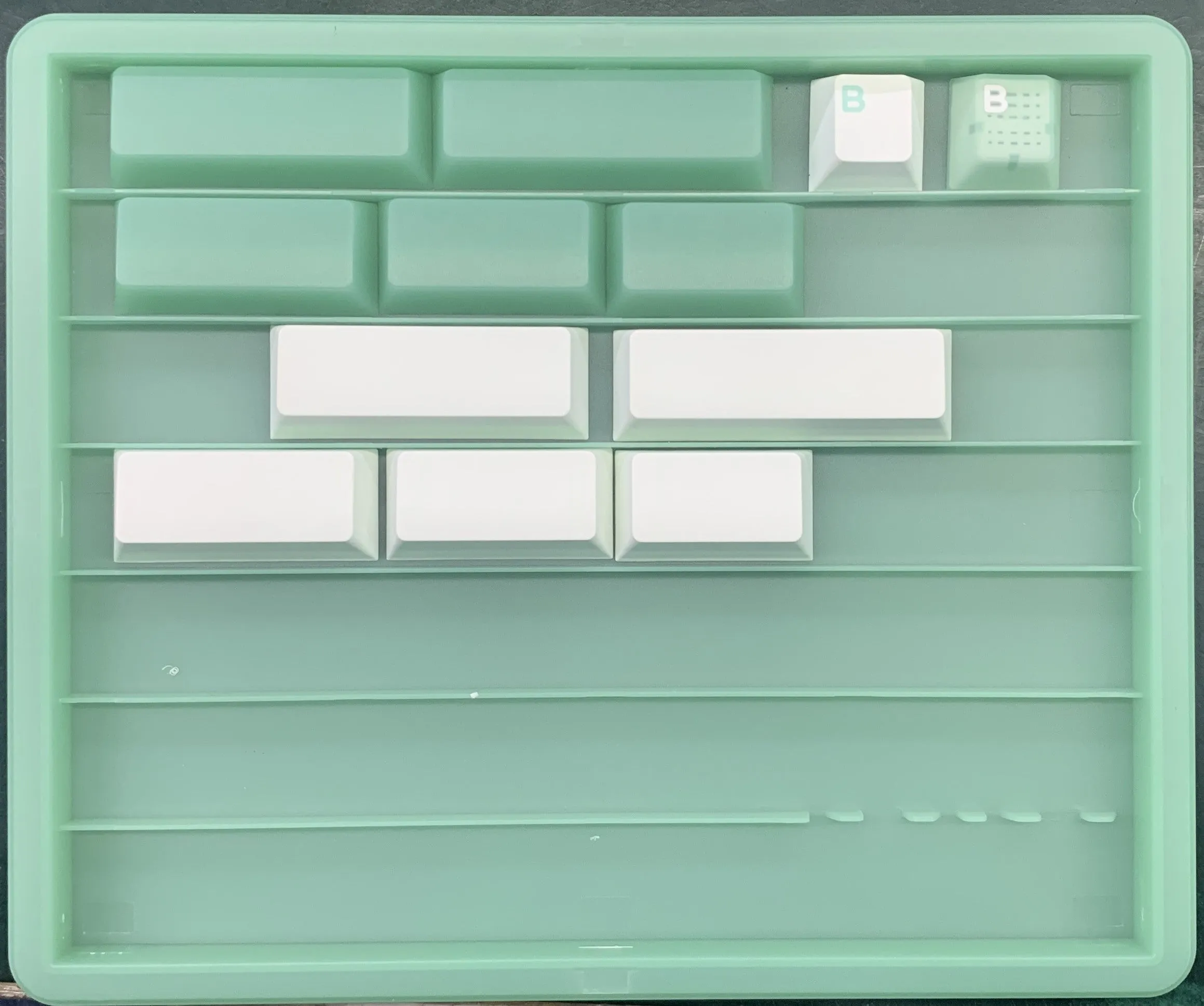 DMK JADE KEYCAPS