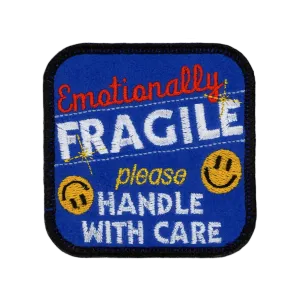 Emotionally Fragile Blue