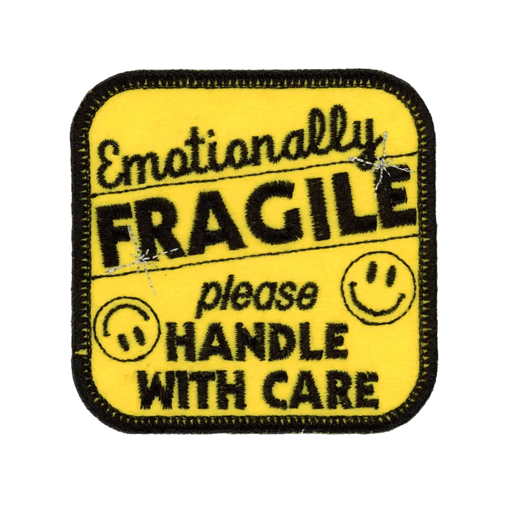 Emotionally Fragile Yellow