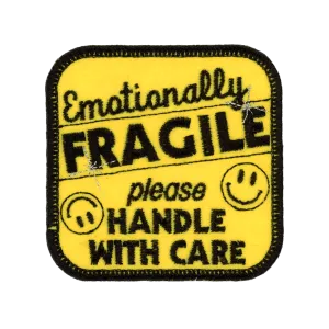 Emotionally Fragile Yellow