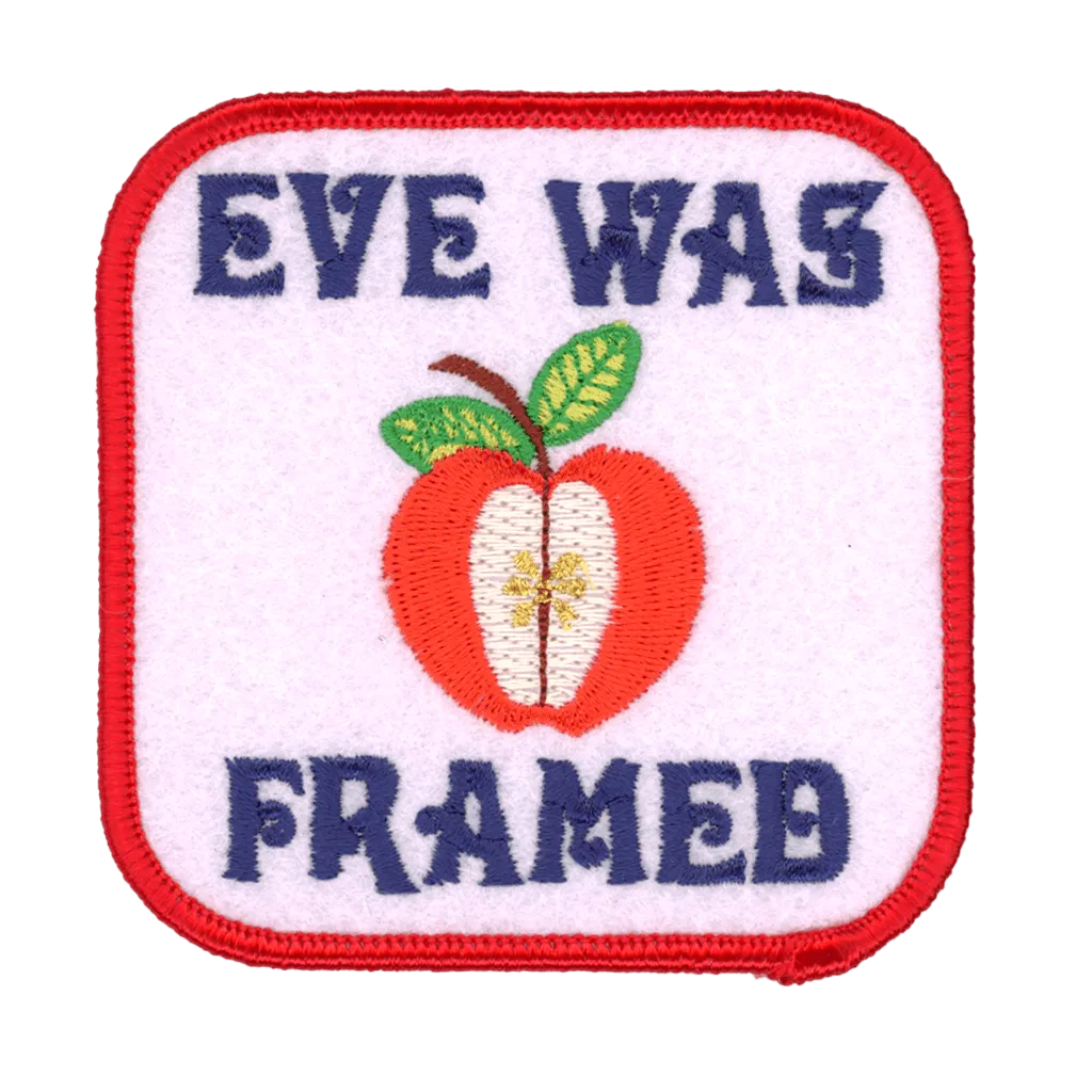 Eve Was Framed