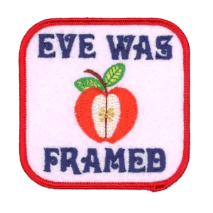 Eve Was Framed
