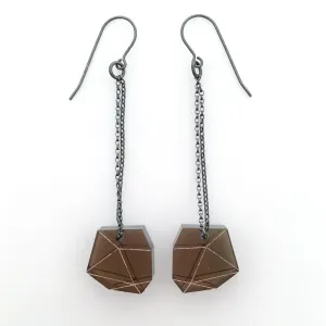 Facet Earring