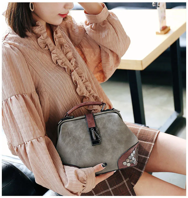 Fashion Unique Handbag