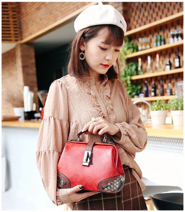 Fashion Unique Handbag