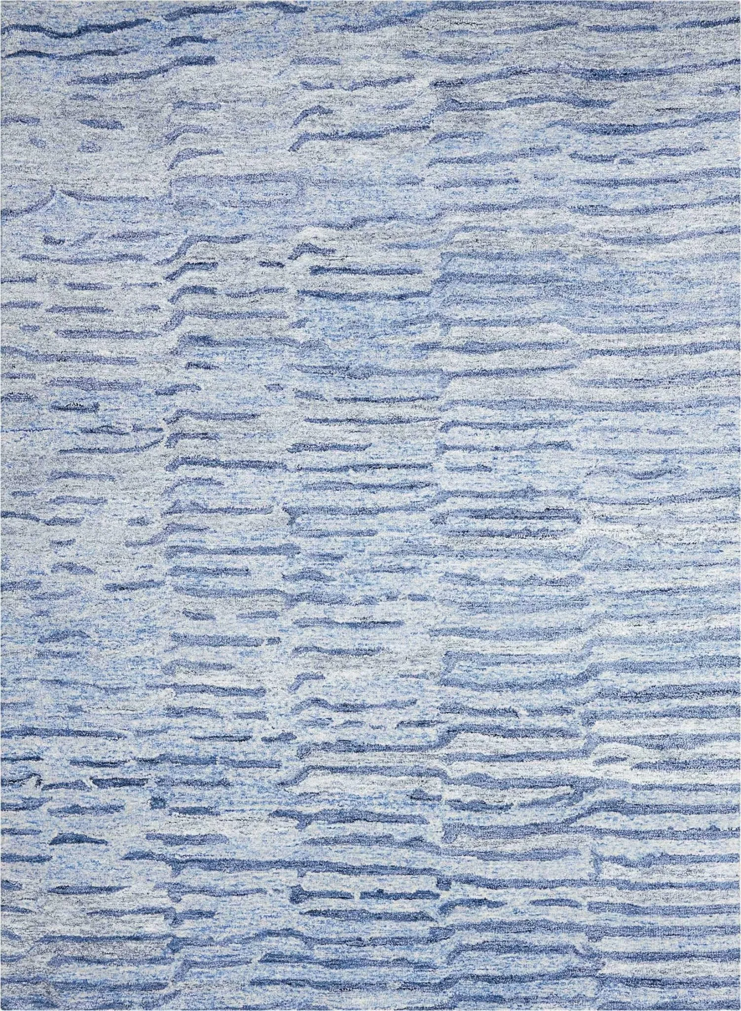 Gemstone GEM01 Lapis Rug