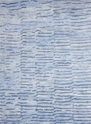 Gemstone GEM01 Lapis Rug