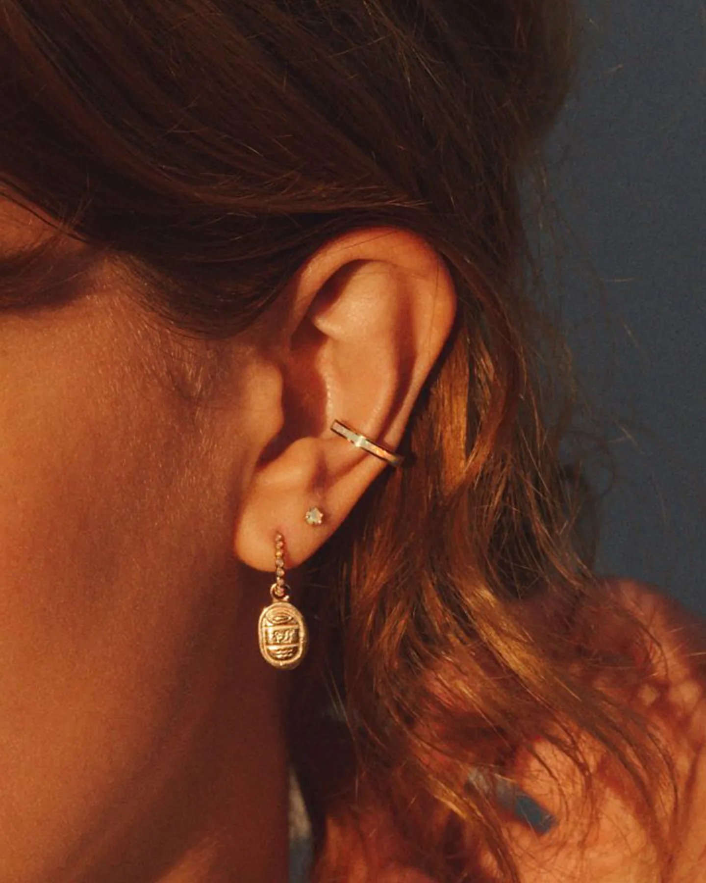 Inlay Ear Cuff