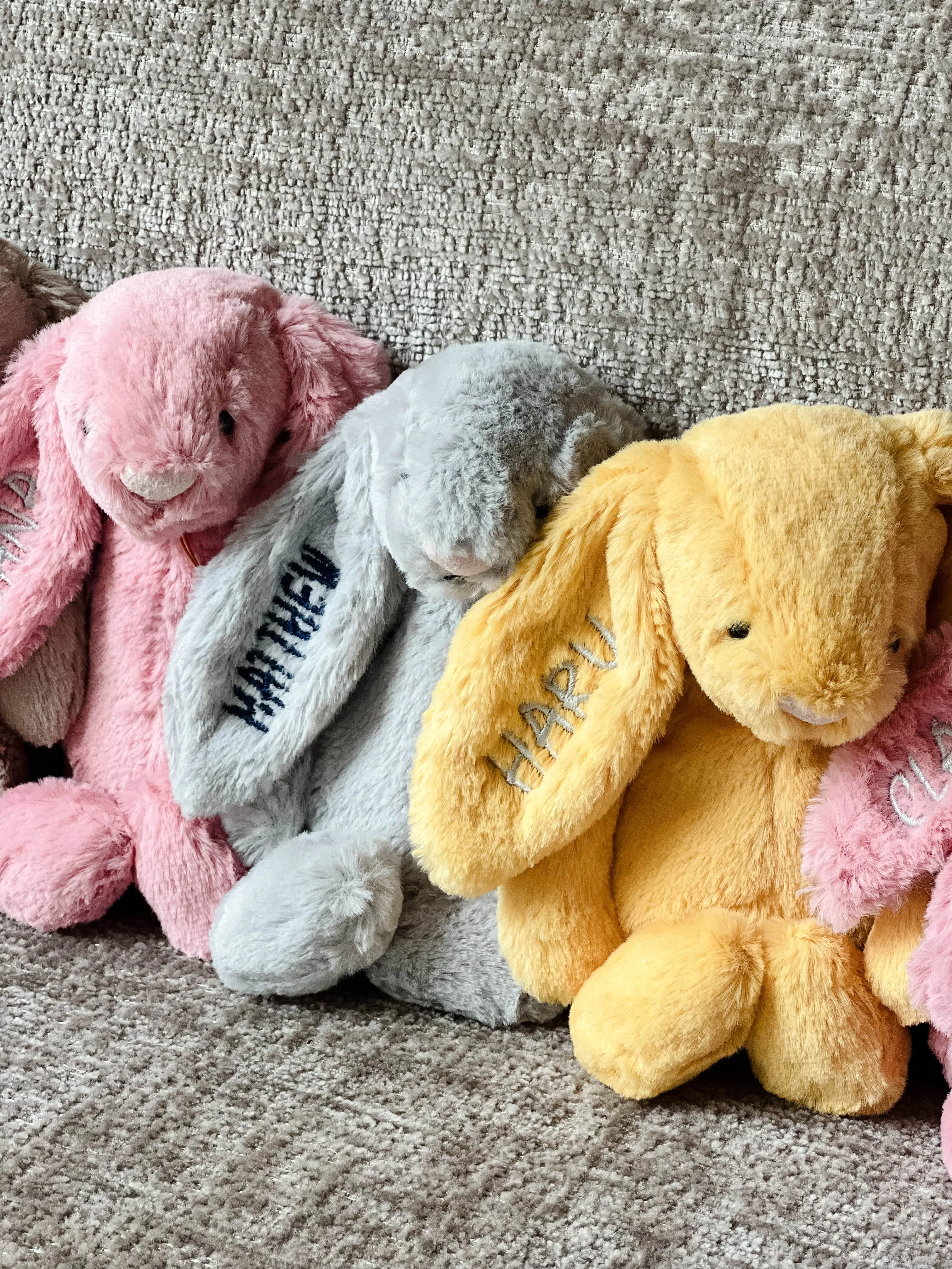 Jellycat Soft Toy Bashful Bunny Twinkle