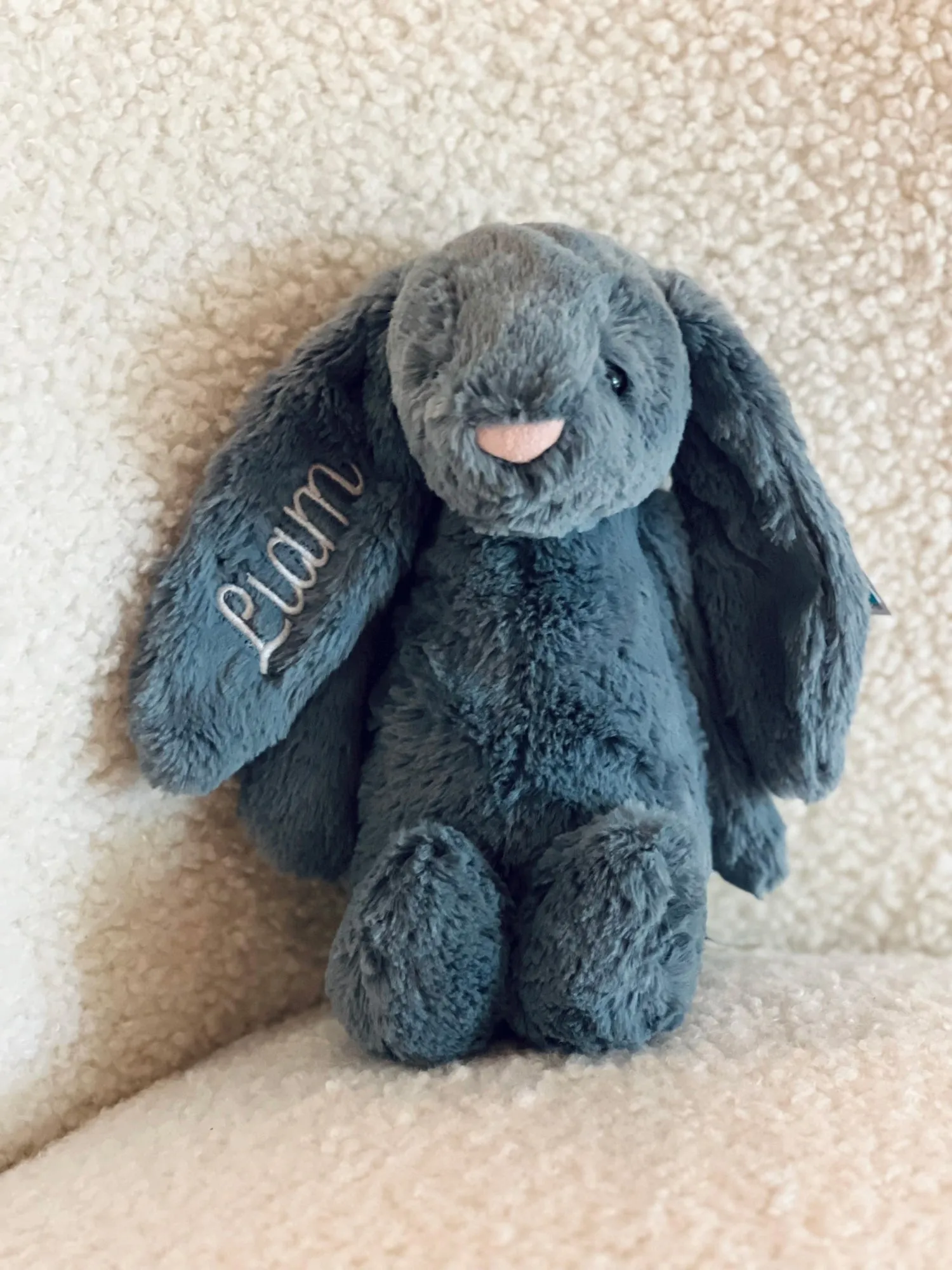 Jellycat Soft Toy Bashful Bunny Twinkle