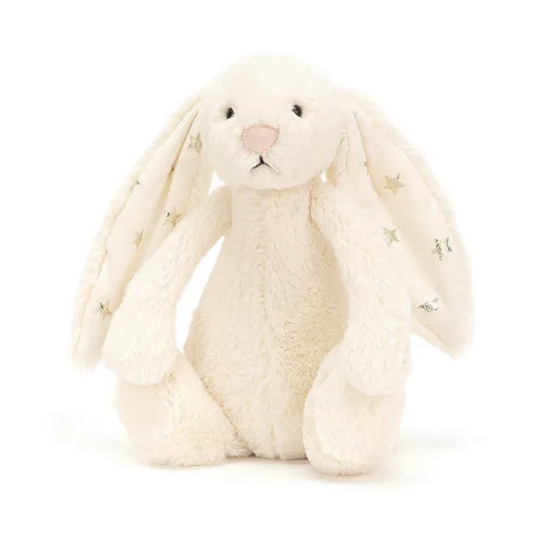 Jellycat Soft Toy Bashful Bunny Twinkle