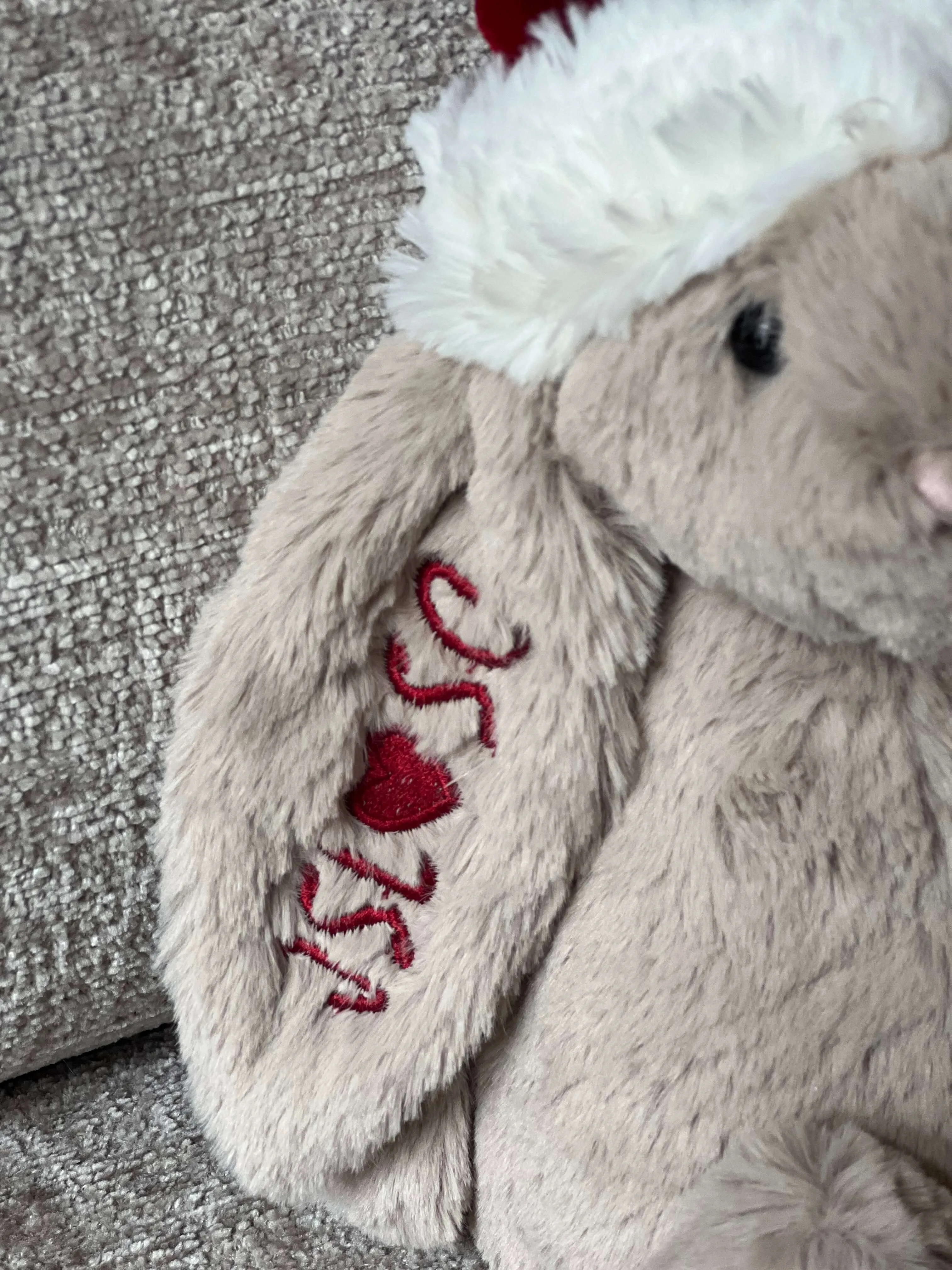 Jellycat Soft Toy Bashful Bunny Twinkle