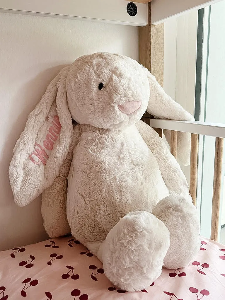 Jellycat Soft Toy Bashful Bunny Twinkle