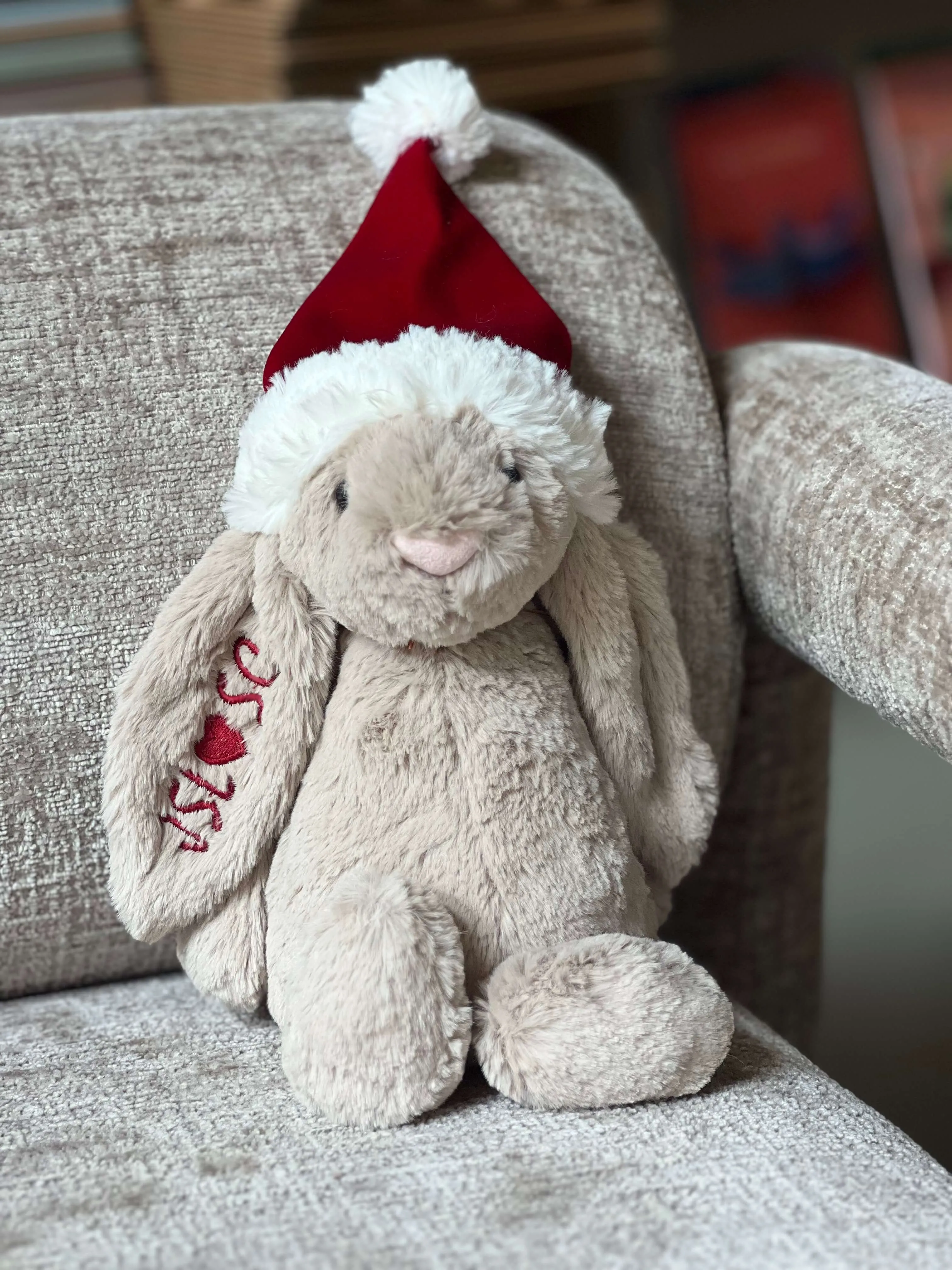Jellycat Soft Toy Bashful Bunny Twinkle