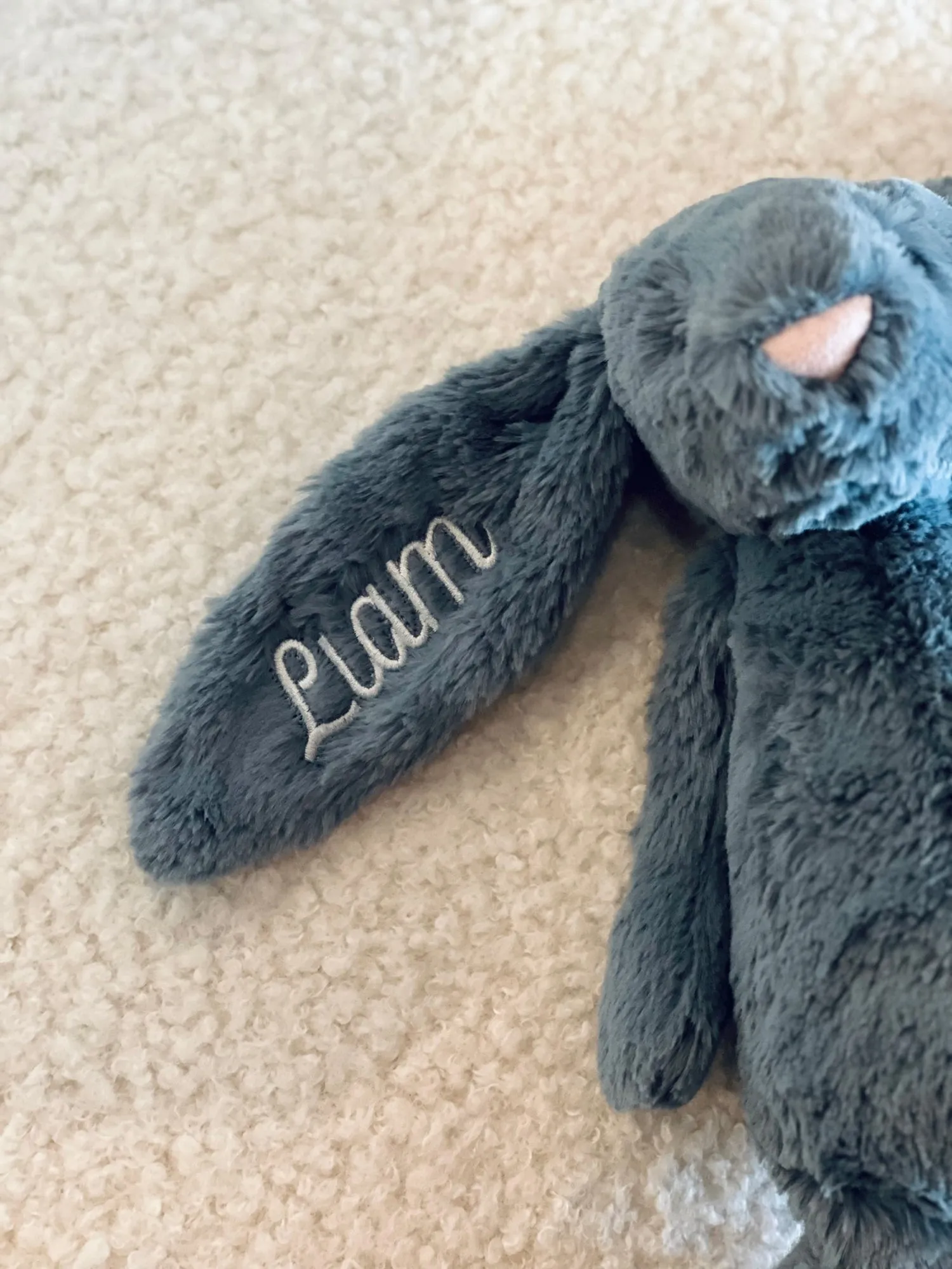 Jellycat Soft Toy Bashful Bunny Twinkle