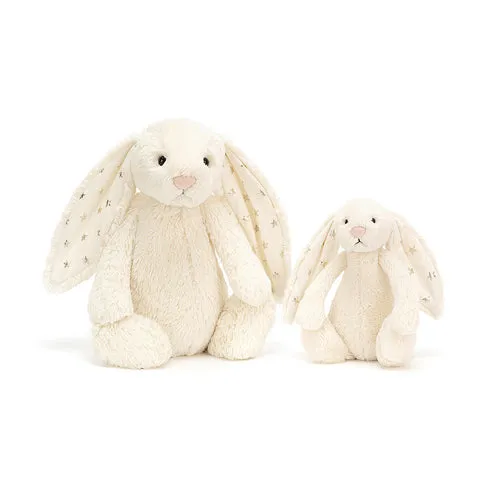 Jellycat Soft Toy Bashful Bunny Twinkle