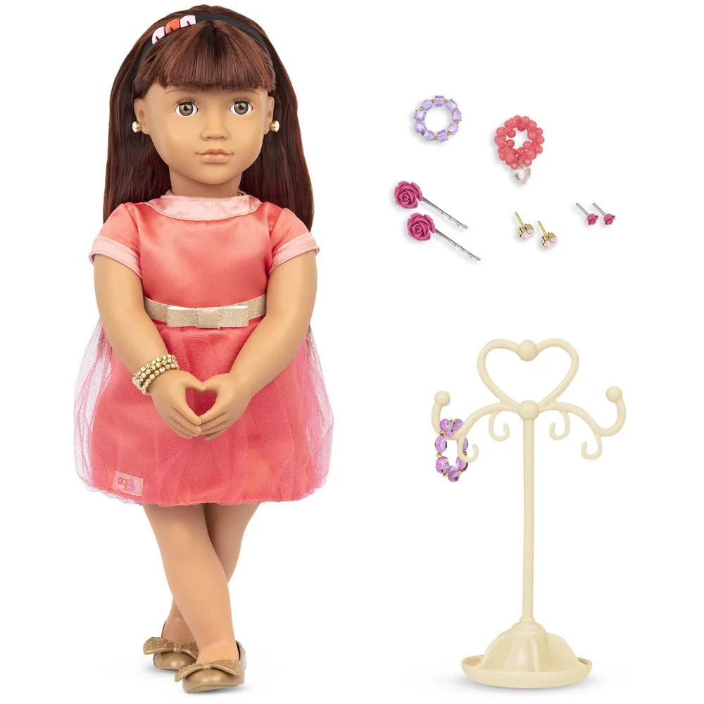 Jewelry Doll - Adelita