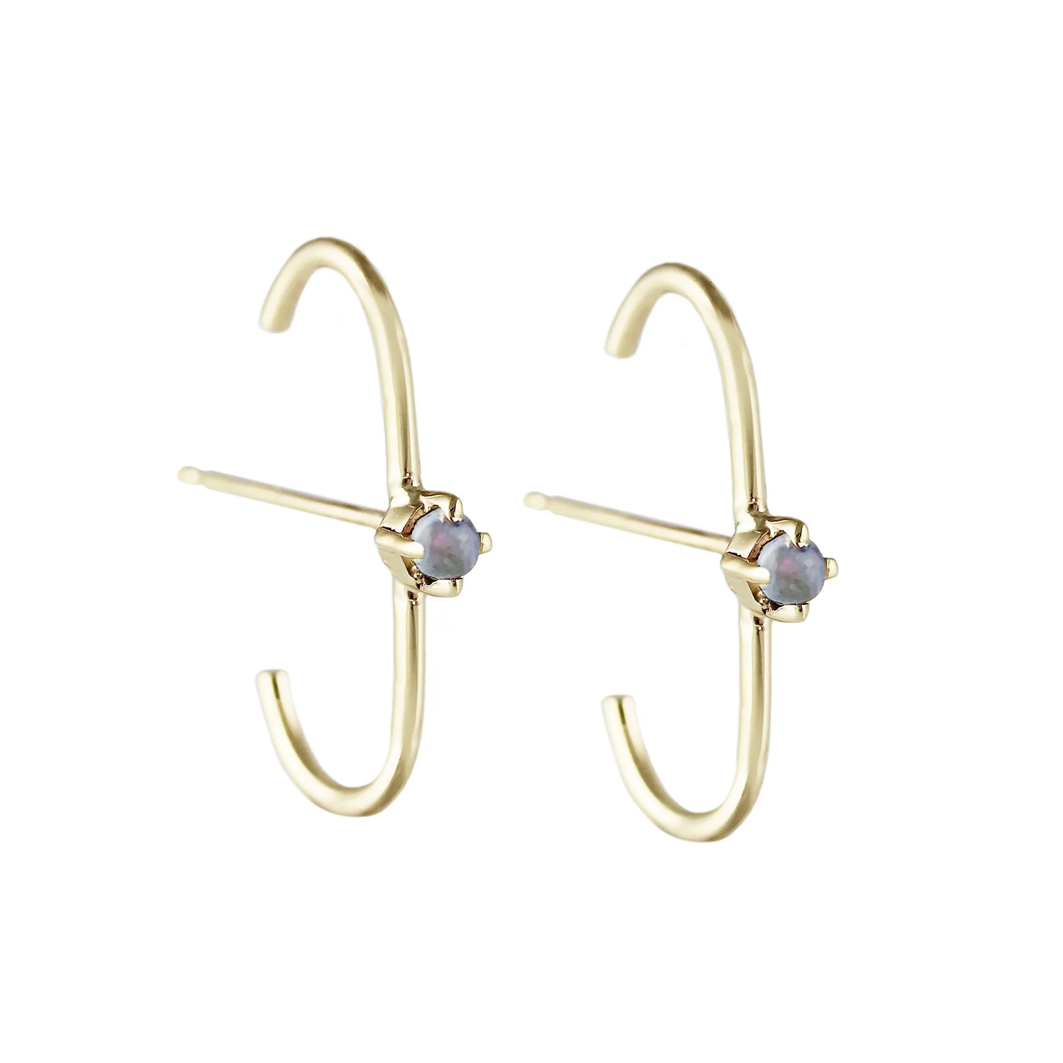 KITTA OPAL STUDS