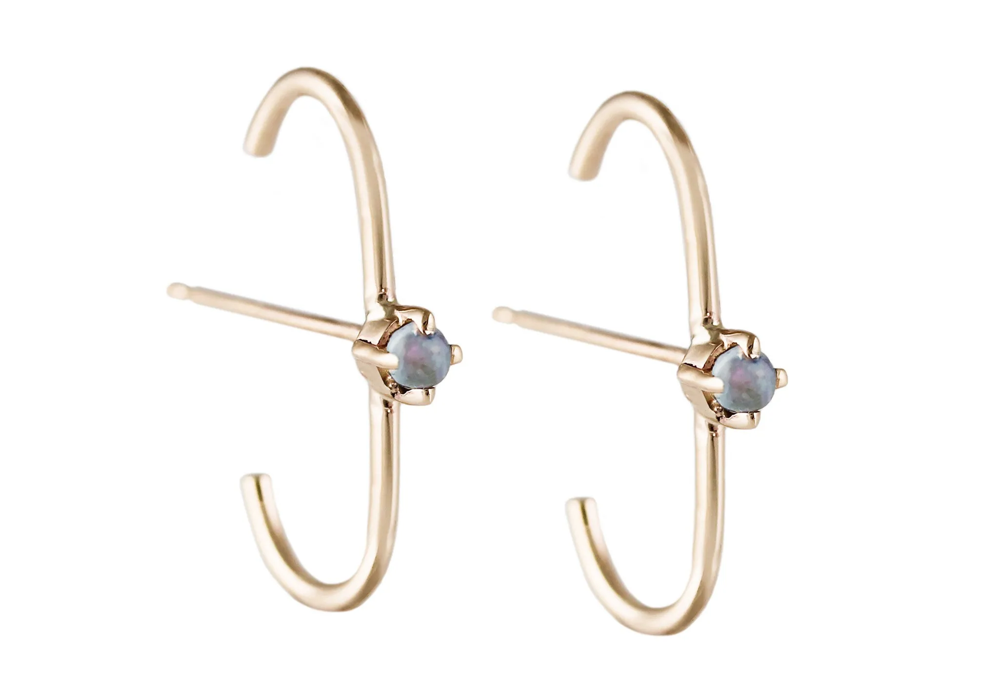 KITTA OPAL STUDS