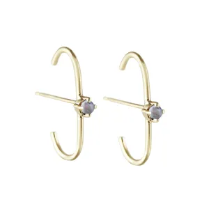 KITTA OPAL STUDS
