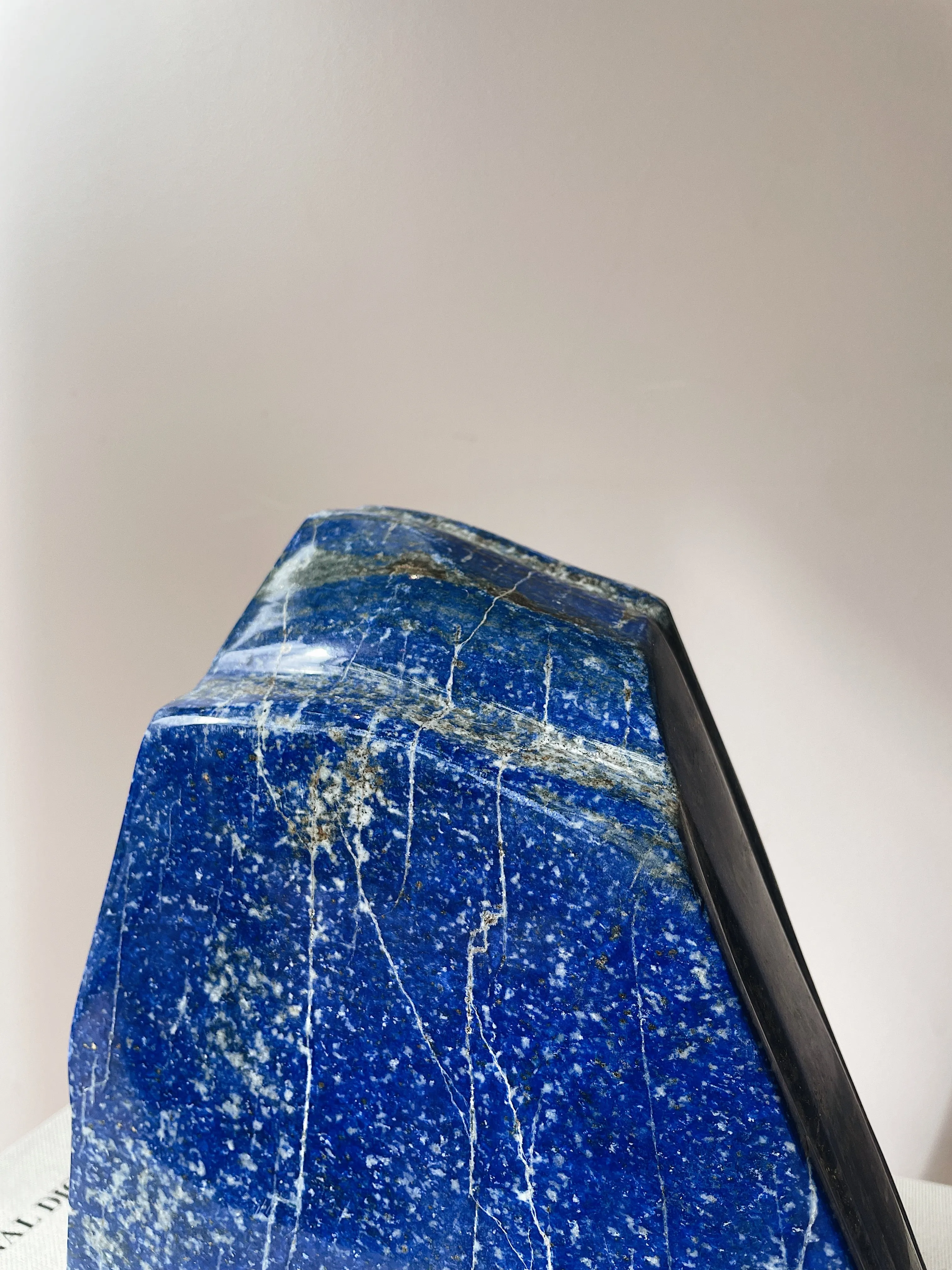 Lapis stone