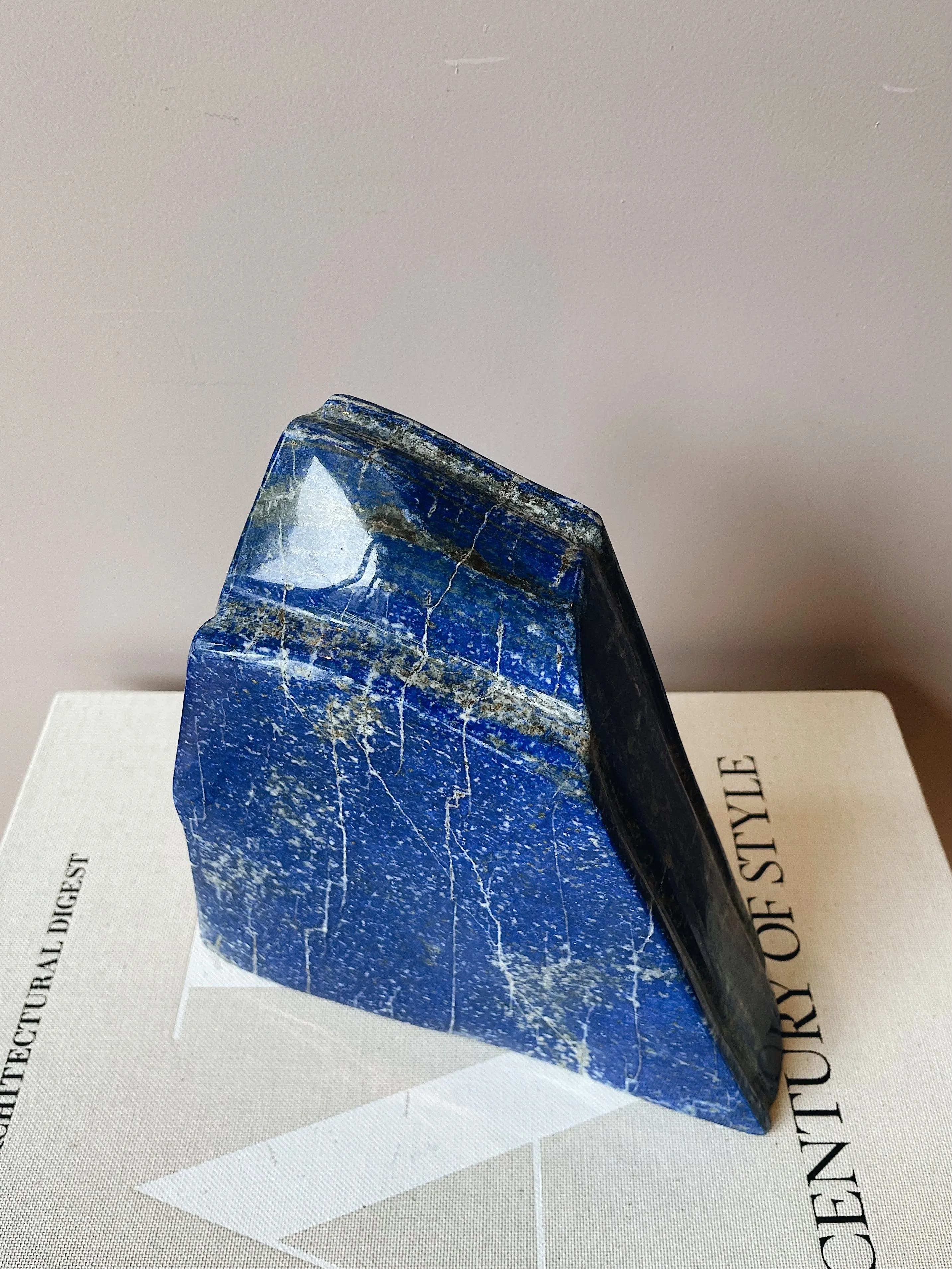 Lapis stone