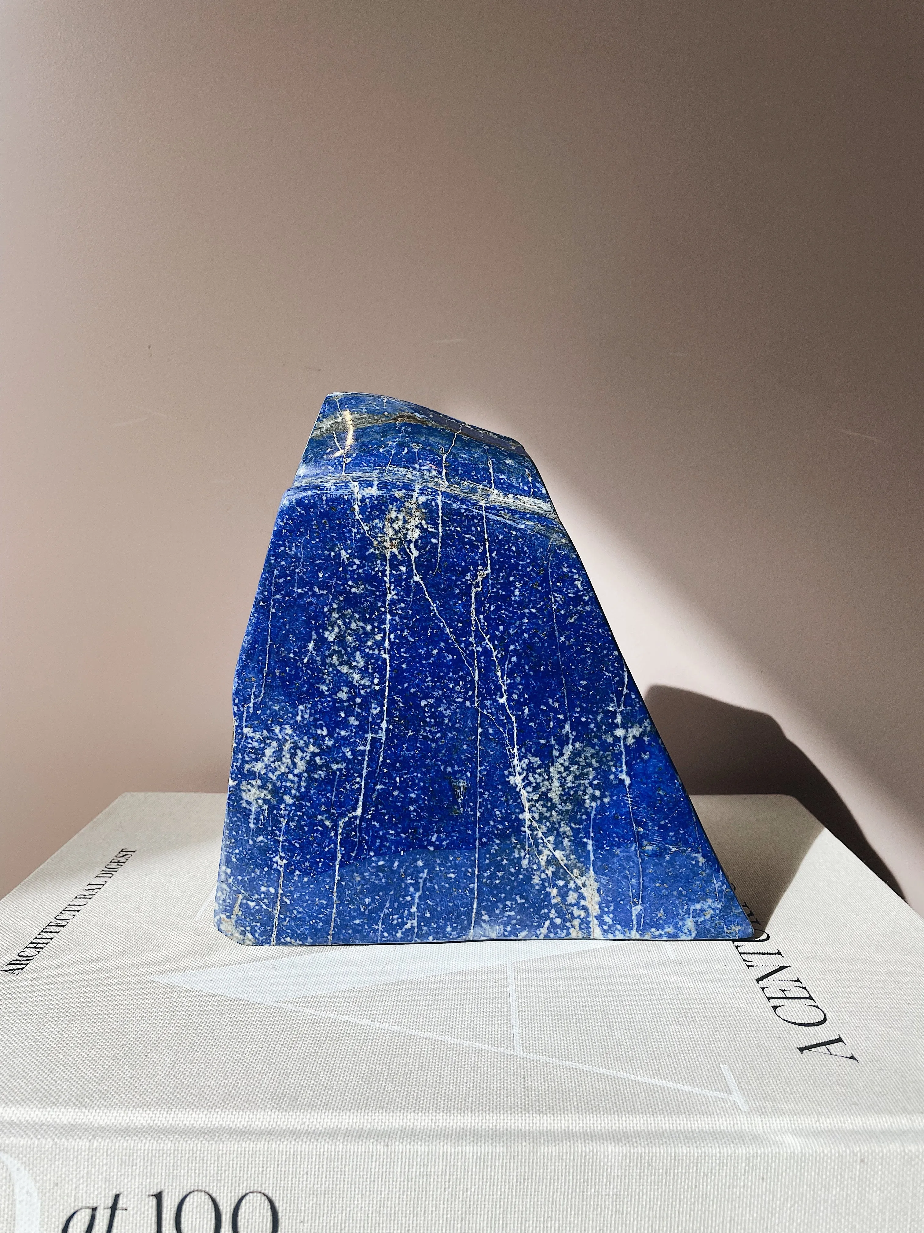Lapis stone