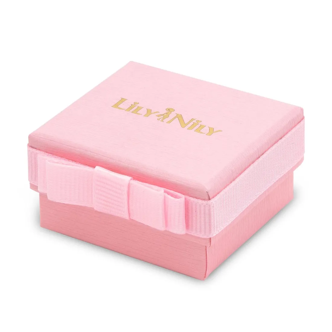 Lily Nily Princess Crown Drop Earrings